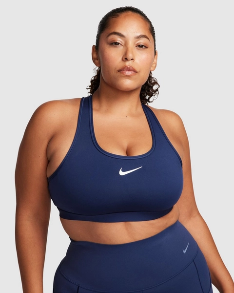 Swoosh Medium Support Padded Sports Bra