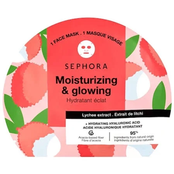 SEPhora Collection Hydrating Hyaluronic Acid Face Masks