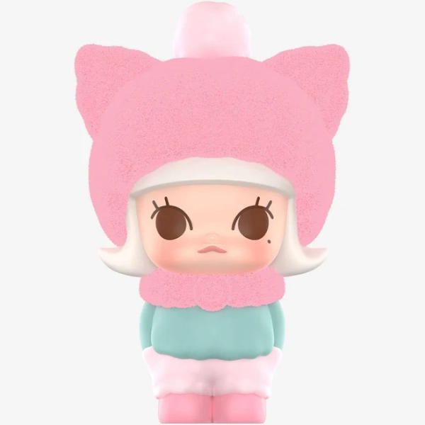 POP BEAN Fluffy & Cozy Series Blind Bag
