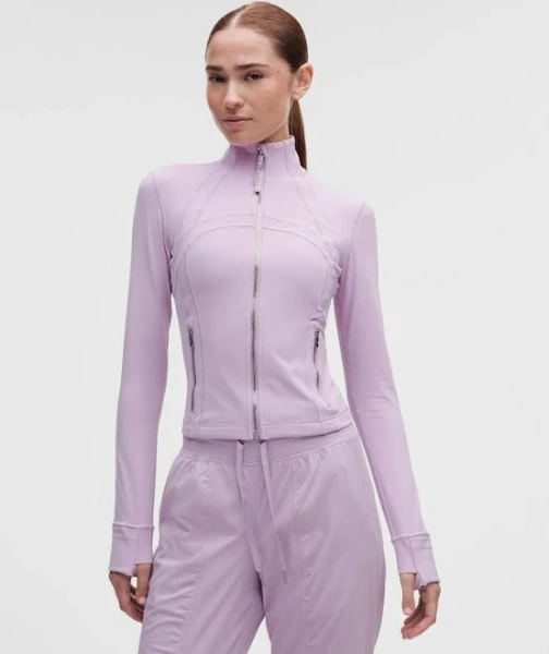 lululemon Define Cropped Jacket Nulu