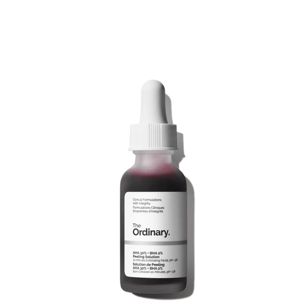 AHA 30% + BHA 2% Peeling Solution