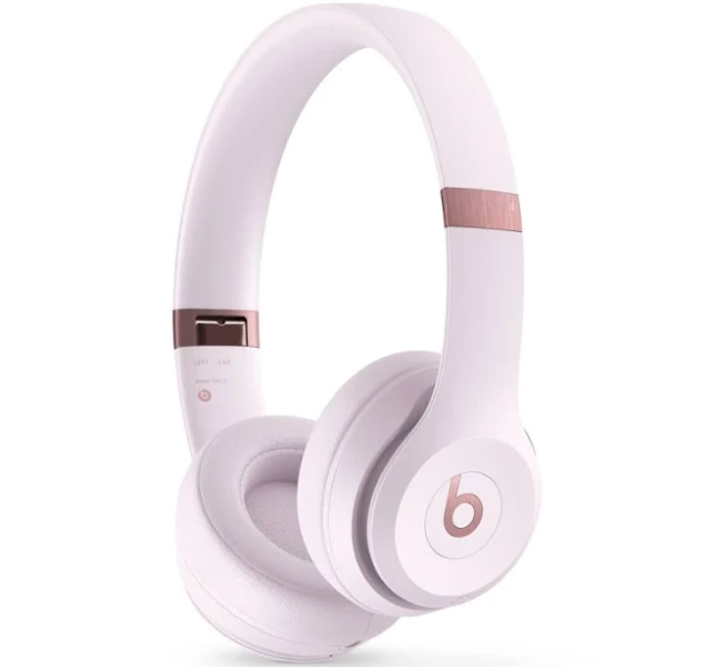 Beats Solo 4 On-Ear Wireless Headphones