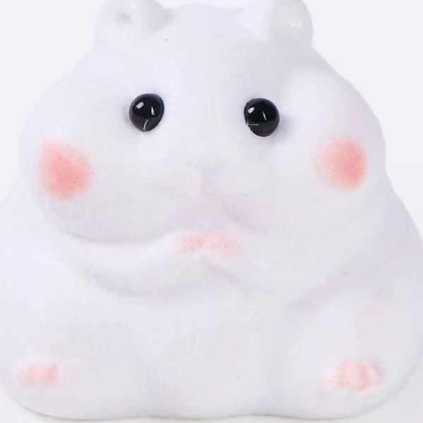 TABASQUISHY Hamster Taba Squishy Squeeze Toys