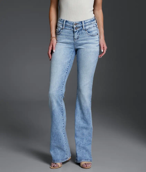 22 Knoll 9 Fit No. 23 Boot Stretch Jean