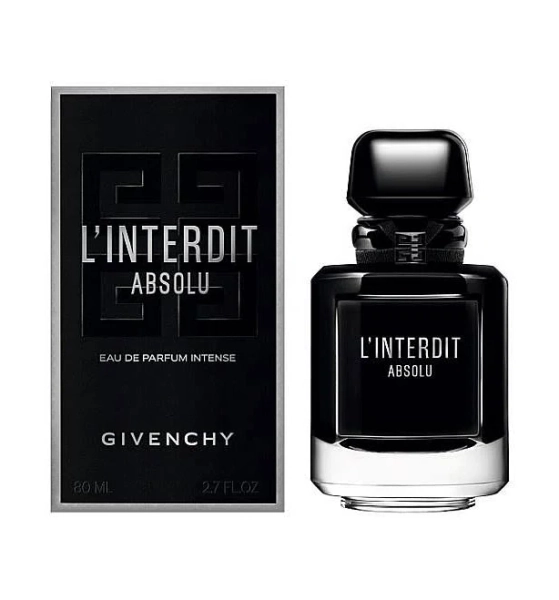 Givenchy L' Interdit Absolu Eau de Parfum Intense
