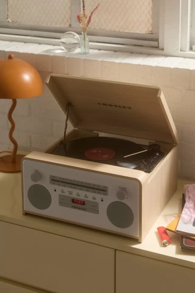 Crosley Carter 7-In-1 Record Player