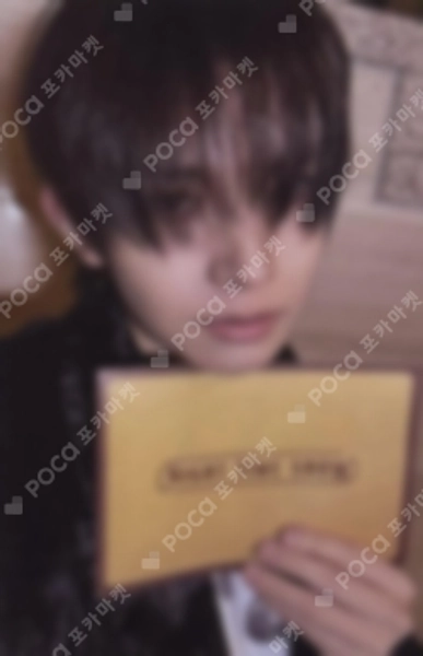 Pocamarket, ENHYPEN HEESEUNG DESIRE : UNLEASH Weverse Albums ver. K-pop Photocard