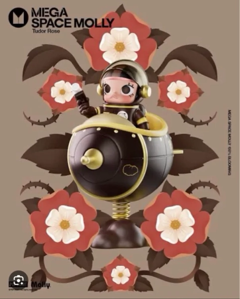 Space Molly UK