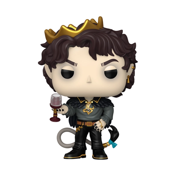 Pop! Cardan Greenbriar (The Cruel Prince)