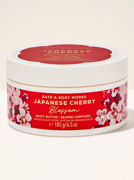Japanese Cherry Blossom Body Butter