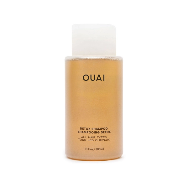 OUAI The Sustainable Edit Detox Shampoo - No Colour
