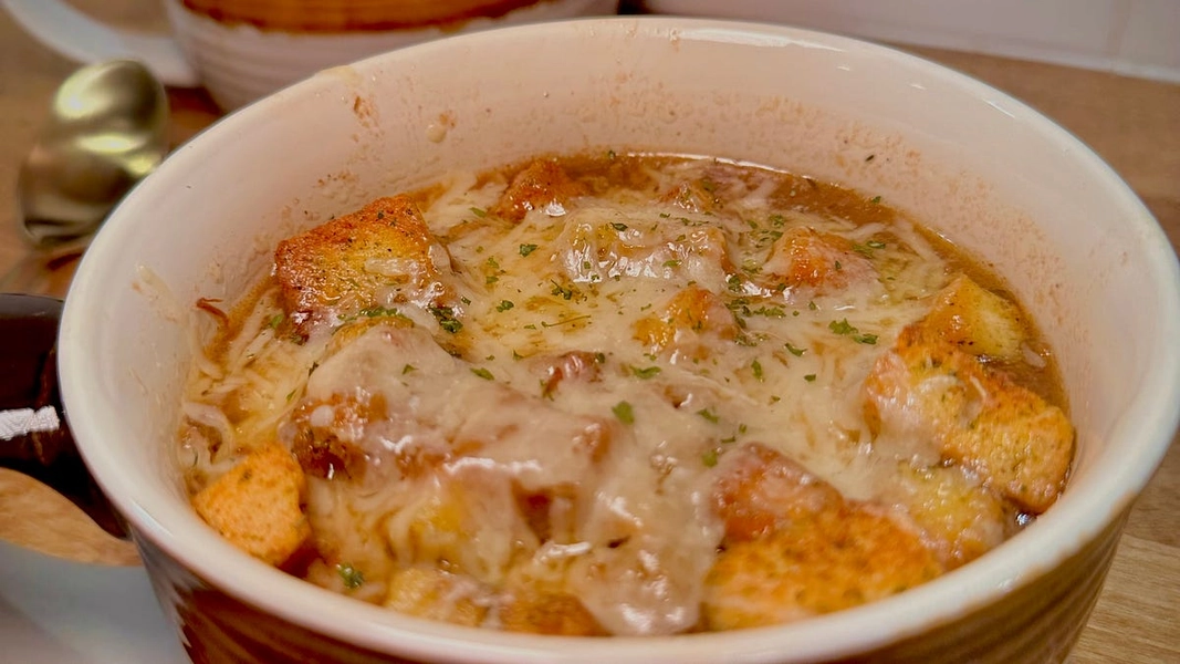 beefy french onion soup 