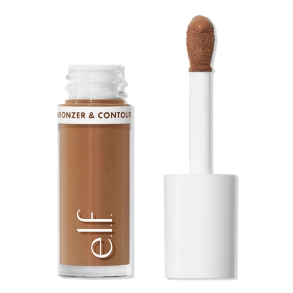 Camo Liquid Bronzer & Contour - 3 Light