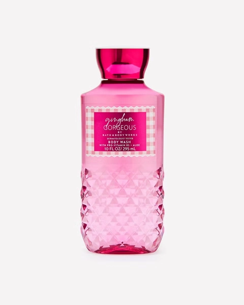 Gingham Gorgeous Body Wash