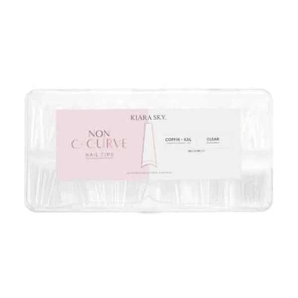 Kiara Sky Non C-Curve Tips XXL