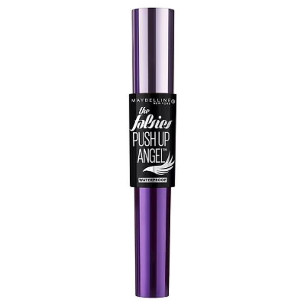 Maybelline Volum' Express The Falsies Push Up Drama Angel Mascara - 504 Waterproof Very Black - 0.32oz