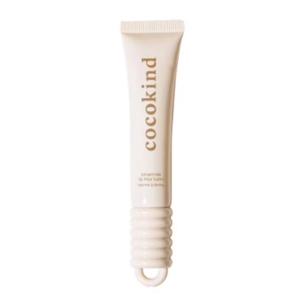cocokind Ceramide Lip Blur Balm - Be Real - 0.37 fl oz