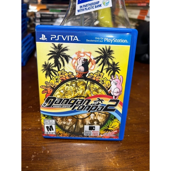 Danganronpa 2: Goodbye Despair For Sony PS Vita Sony PlayStation Vita