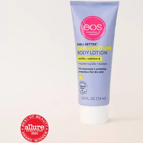 eos Shea Better Travel Size Body Lotion