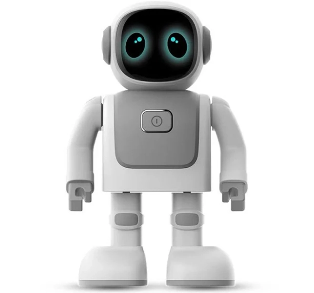 Dancing Robot Intelligent Programming Bluetooth Sound Space Robot Kids Toys Gifts