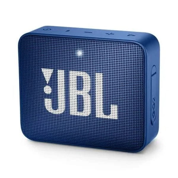 JBL GO 2 Portable Bluetooth Waterproof Speaker