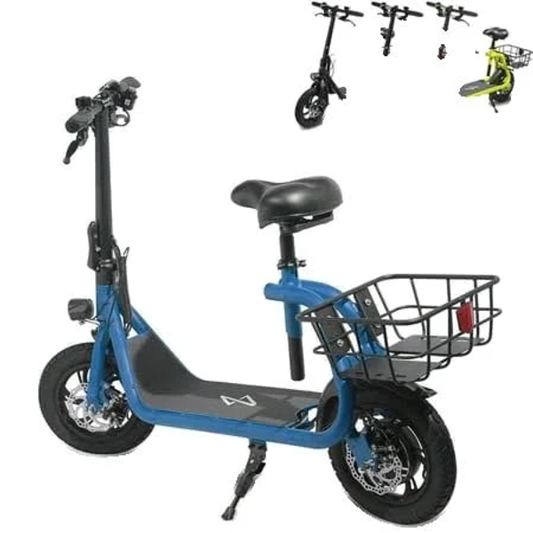 Lohoms 450W Foldable Electric Scooter