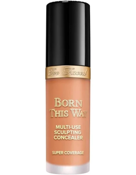 Too Faced Born This Way Super Coverage Multi-use Concealer - Cookie -