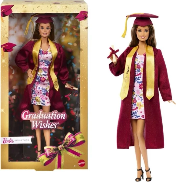 Barbie Signature Graduation Wishes Doll
