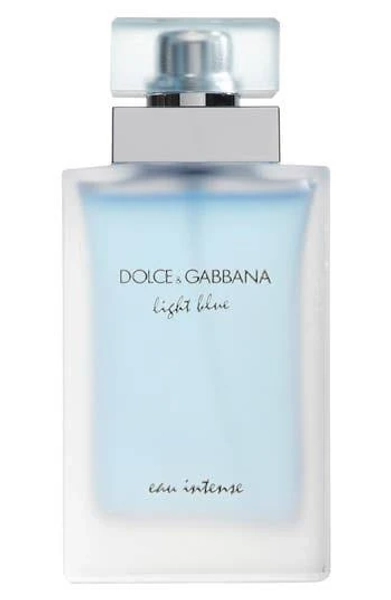 Dolce&gabbana Light Blue Eau Intense Eau de Parfum