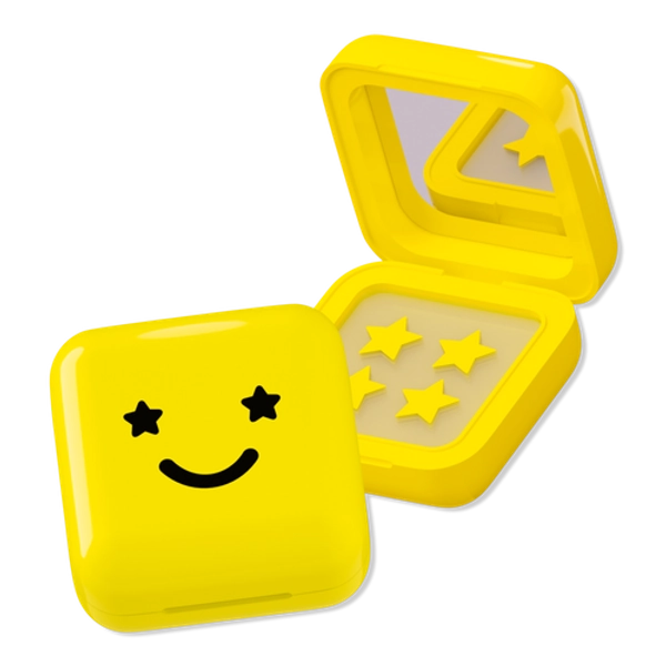 Hydro-Star Pimple Patches + Compact - Big Yellow