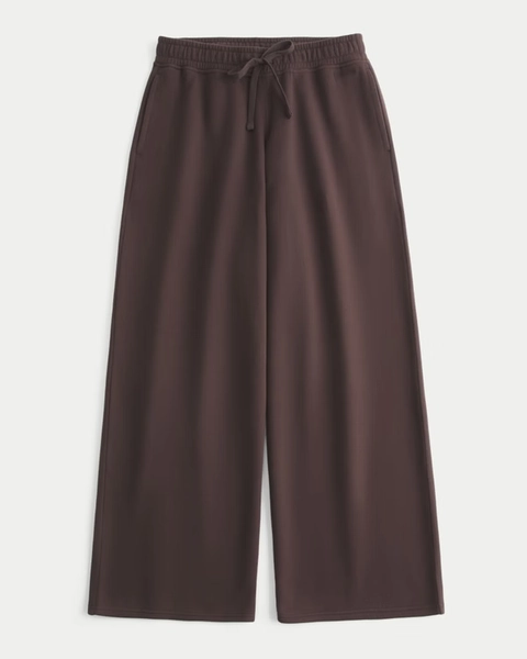 Hollister Feel Good Low-Rise Baggy Sweatpants