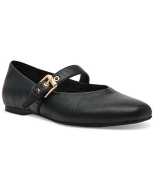 Women's Mulaney Buckle Mary Jane Flats