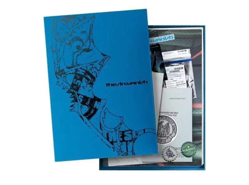 ENHYPEN - 7th Mini Album [THE SIN : VANISH] | Shopee Brasil