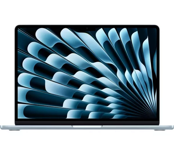 APPLE MacBook Air 13.6" (2025) - M4, 256 GB SSD, Sky Blue