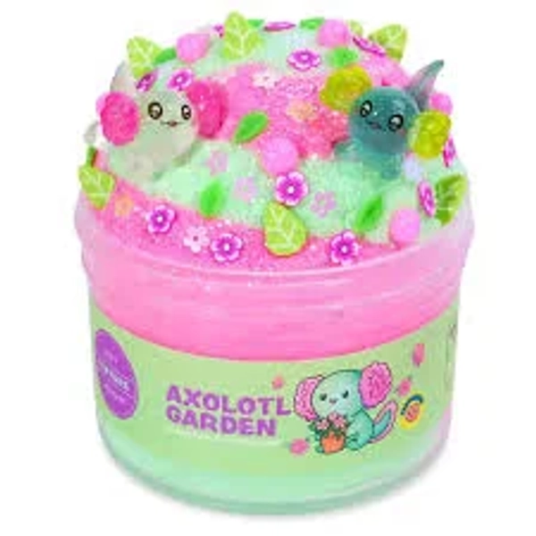 Axolotl Garden Peachybbies Slime