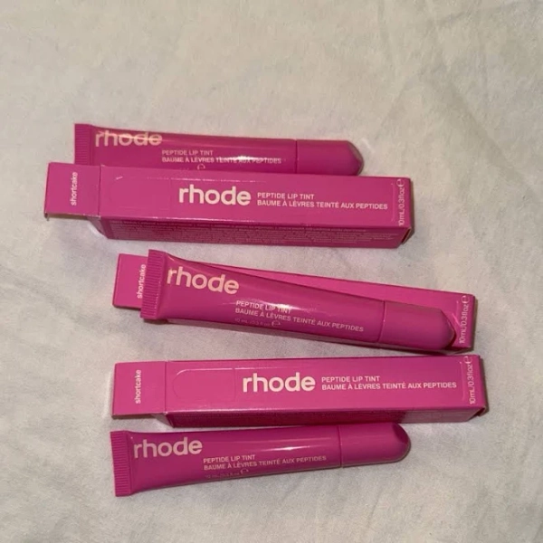 Rhode Peptide Lip Tint Jelly Bean