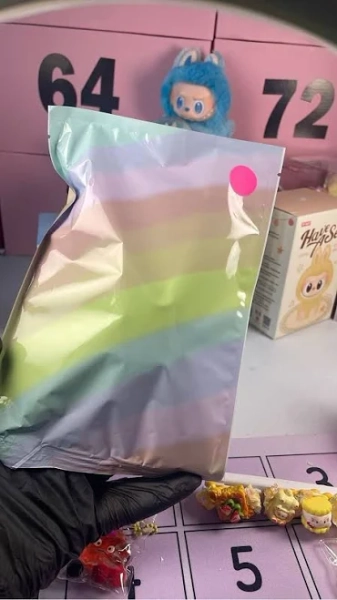 Taba squishy blind bag