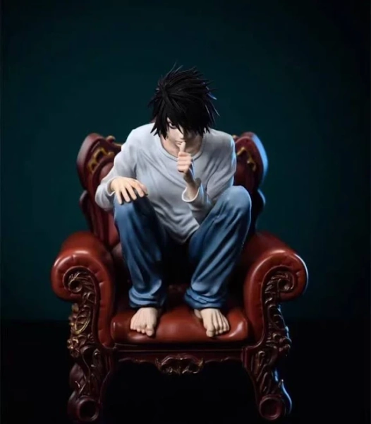 Death Note - L Lawliet - Figur