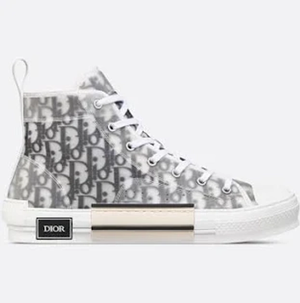 Homme Dior B23 High logo