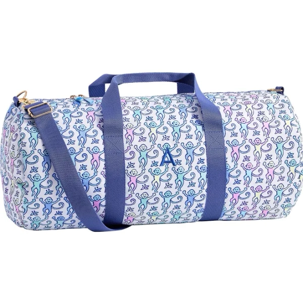 Roller Rabbit Rainbow Duffle