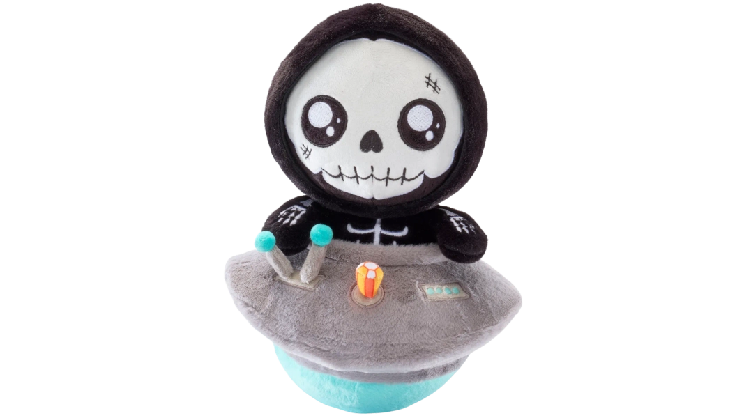 UFS Skeleton Plush - Squishifulties