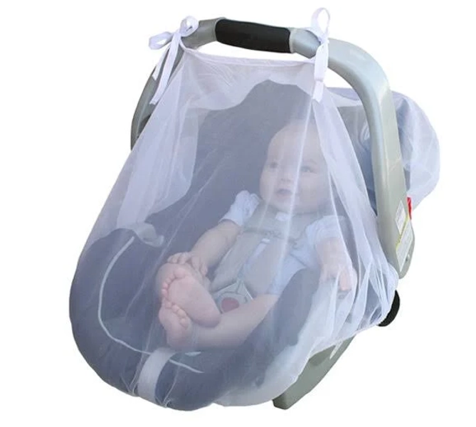 Jolly Jumper Infant Car Seat Net