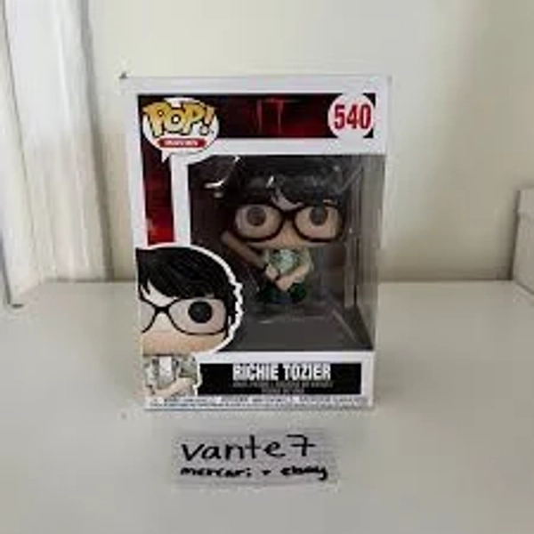 Funko Pop IT: Richie Tozier Vaulted