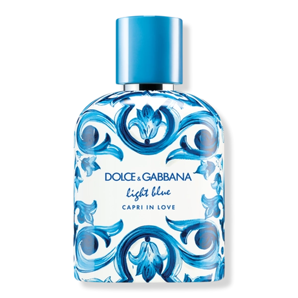 Light Blue Capri In Love Pour Homme Eau de Parfum - 3.3 oz