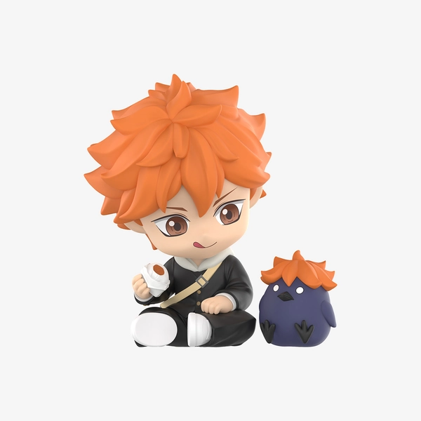 Haikyu!! Off-Court Vibes Series Figures-POP MART(United States)