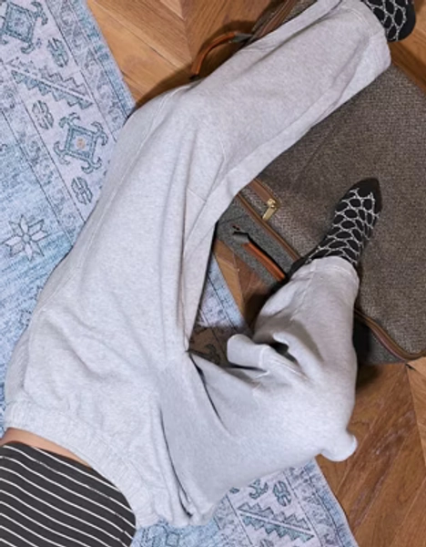 Aerie Oh Snap! Barrel Sweatpant