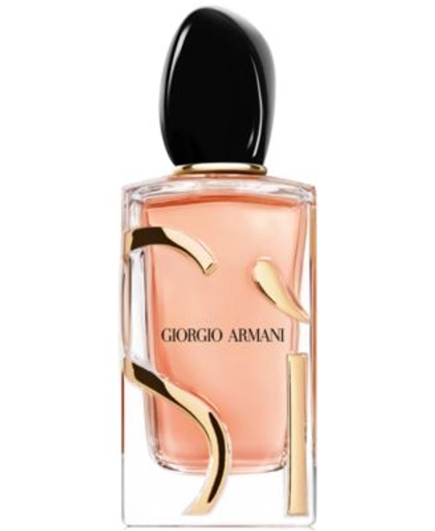 Sì Eau de Parfum Intense, 3.3 oz., Created for Macy’s