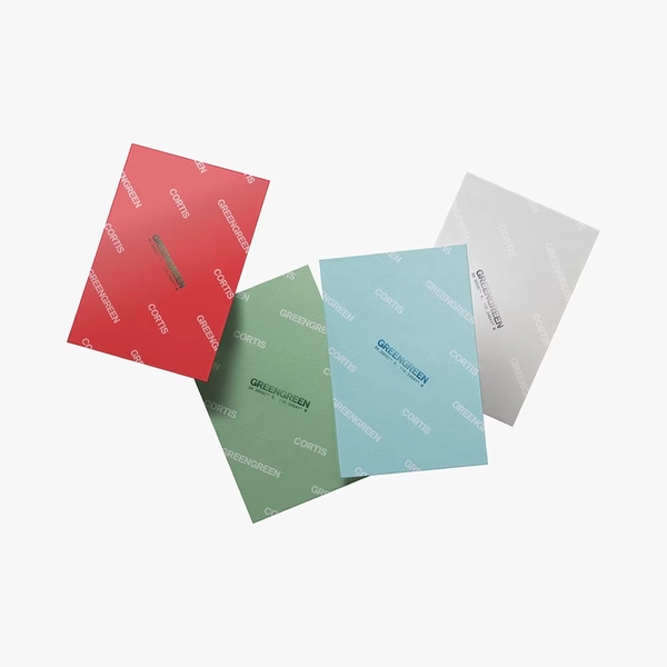 CORTIS - GREENGREEN THE 2ND EP Album WEVERSE ALBUMS PANORAMA B Version - Walmart.com