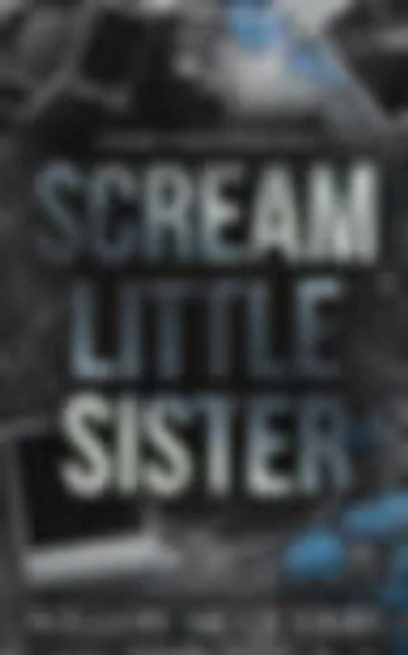Unsigned Scream Little Sister (Discreet cover)
