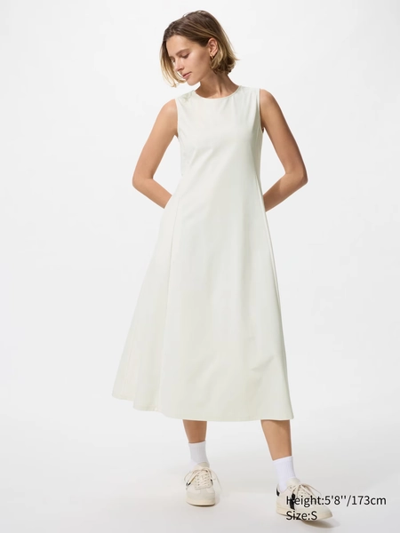 Ultra Stretch AIRism Dress | UNIQLO US